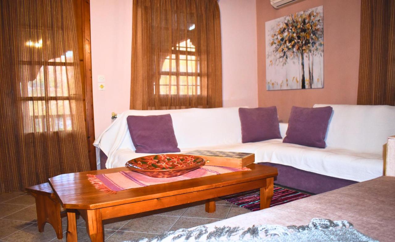 Lila'S Guest House Mikros Prinos Ngoại thất bức ảnh
