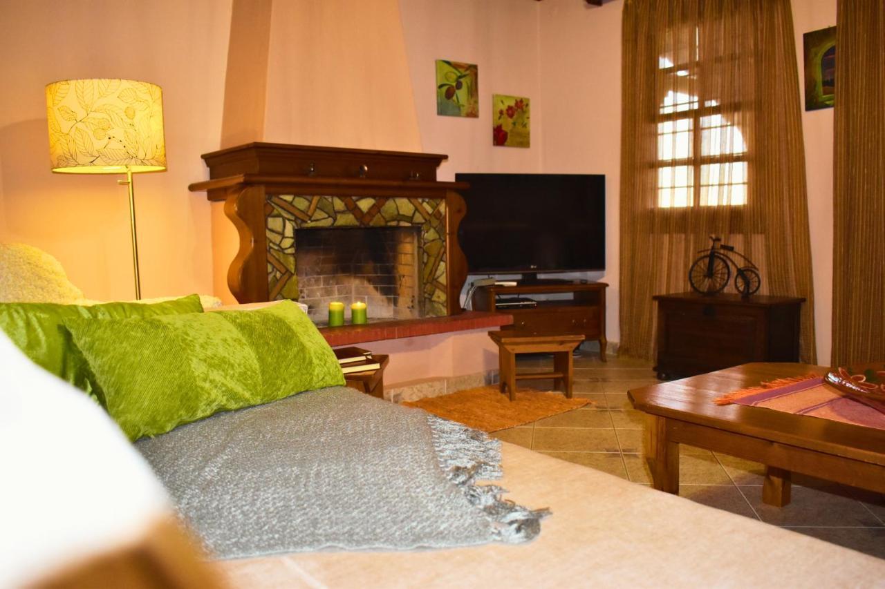 Lila'S Guest House Mikros Prinos Ngoại thất bức ảnh