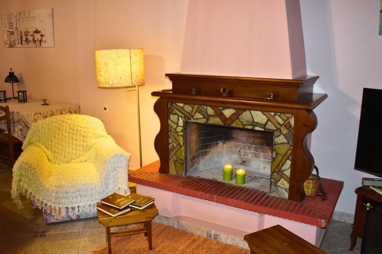 Lila'S Guest House Mikros Prinos Ngoại thất bức ảnh