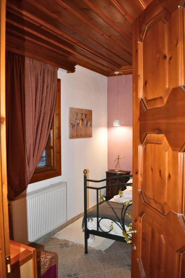 Lila'S Guest House Mikros Prinos Ngoại thất bức ảnh