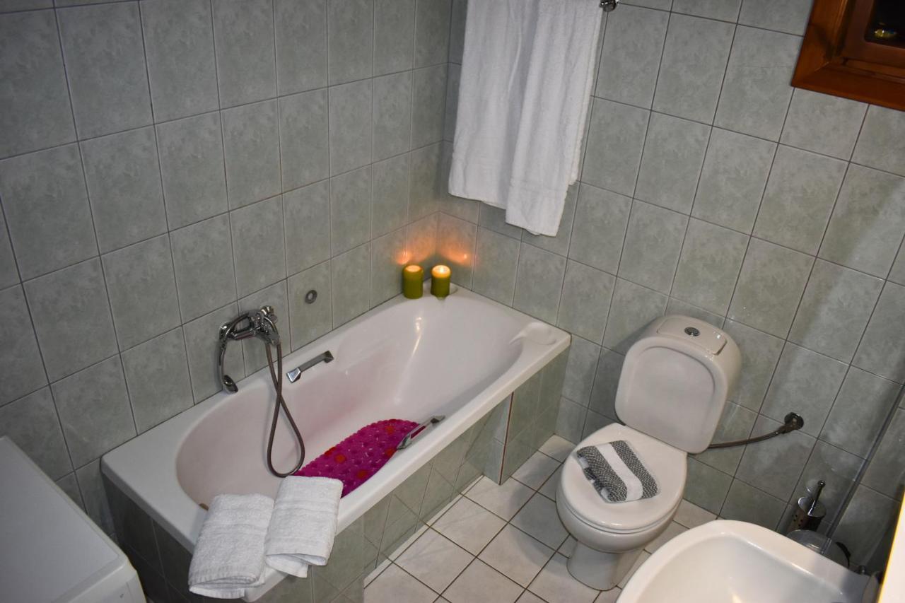 Lila'S Guest House Mikros Prinos Ngoại thất bức ảnh