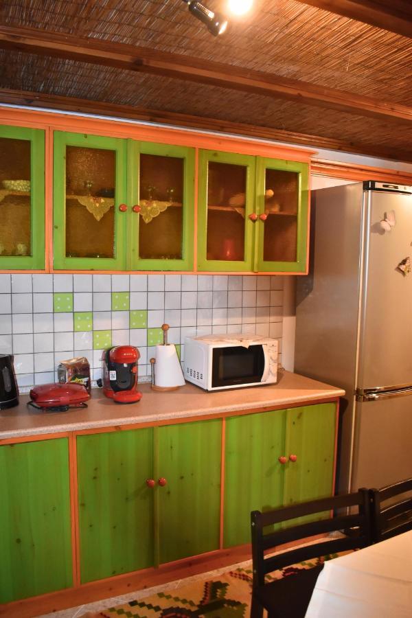 Lila'S Guest House Mikros Prinos Ngoại thất bức ảnh