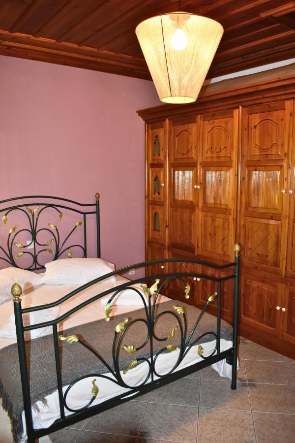 Lila'S Guest House Mikros Prinos Ngoại thất bức ảnh