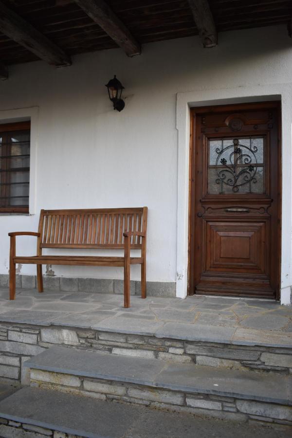 Lila'S Guest House Mikros Prinos Ngoại thất bức ảnh