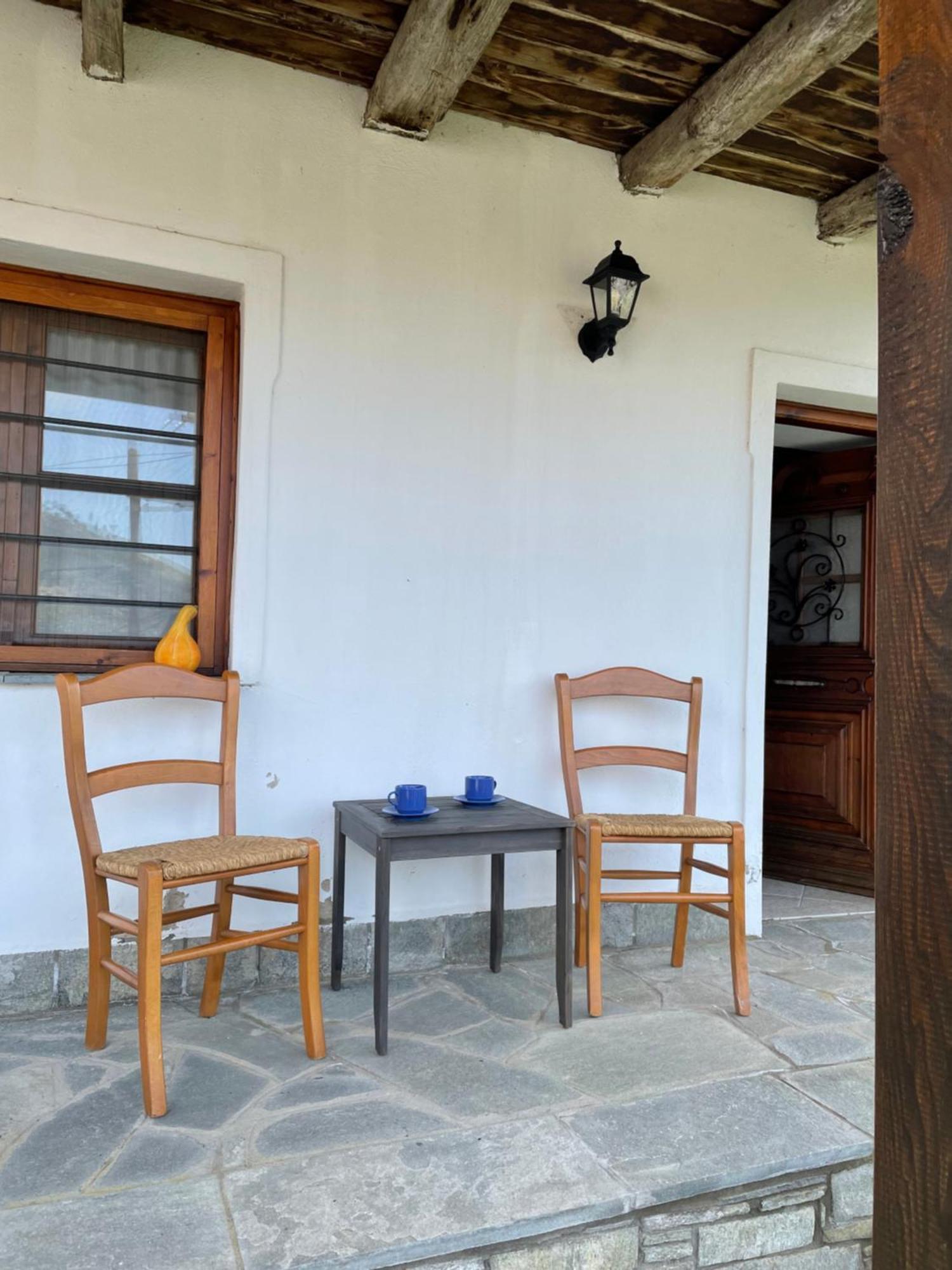 Lila'S Guest House Mikros Prinos Ngoại thất bức ảnh