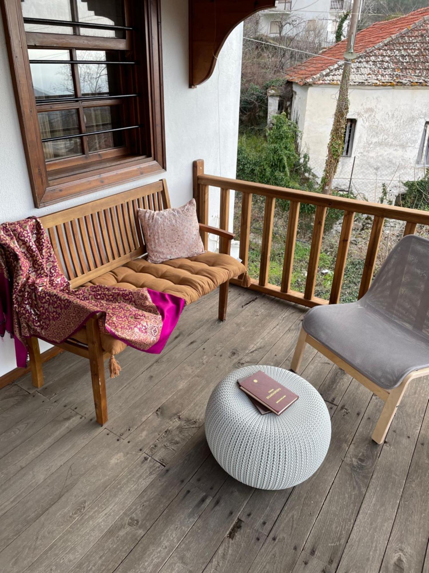 Lila'S Guest House Mikros Prinos Ngoại thất bức ảnh